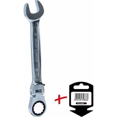 KS Tools Ráčna-klíč očko-vidlice KST 503.4818-E