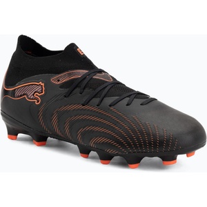 PUMA Детски футболни обувки PUMA Future 9 Pro FG/AG Jr puma black/puma white/blue jewel