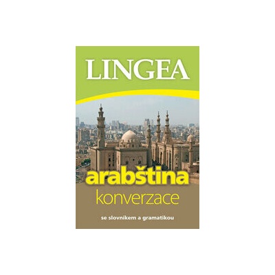 Česko-arabská konverzace 3. vydání