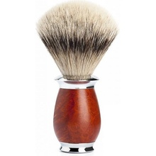 Mühle Purist Briar Wood Silvertip Badger