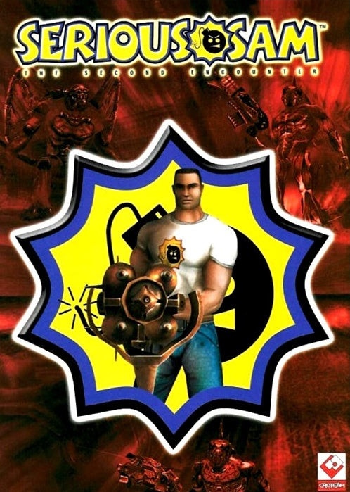 Serious Sam HD: The Second Encounter
