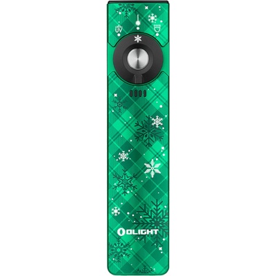 Olight Arkfeld Pro Class 1R Christmas Set CW