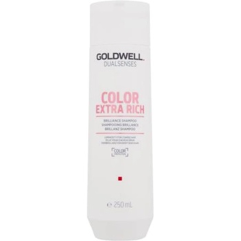 Goldwell Dualsenses Color Extra Rich 250 ml шампоан за груби боядисани коси за жени