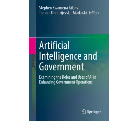 Artificial Intelligence and Government