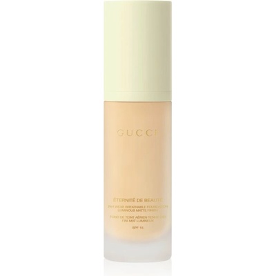 Gucci Gucci Beauty Eternité de Beauté zmatňujúci make-up SPF15 120N 30 ml