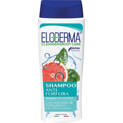 Eloderma Mini šampon proti lupům 75 ml