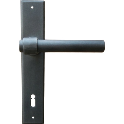Galbusera 1830 PZ 72 mm stříbrný pozink