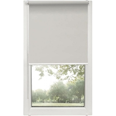 Garnyze-levne Roleta na okno Decor D1 s vodícími silony 65x150 cm