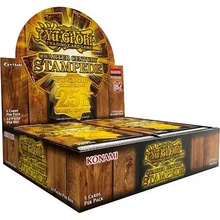 Konami Yu-Gi-Oh! Quarter Century Stampede Booster Box