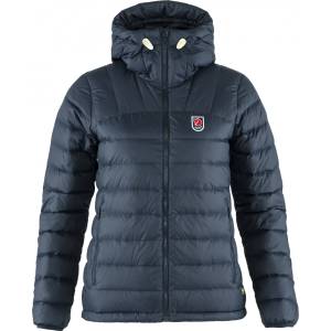 Fjällräven Дамско пухено яке Fjällräven Women's Expedition Pack Down Hoodie Down jacket - Navy (104-2501-0315)