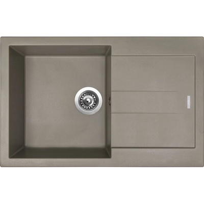 Sinks TLAM78050054 AMANDA 780 Truffle