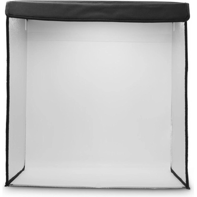 Hama Мобилно мини фото студио HAMA "ToGo", с LED пръстеновидна светлина, 50x (HAMA-04664)