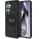 GUESS Калъф Guess 4G Round Patch Classic Logo MagSafe за Samsung Galaxy S25 Plus черен (3666339448936)