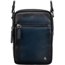 Pánska kožená taška na doklady GT234