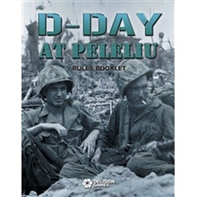 Decision Games D-Day at Peleliu Update Kit