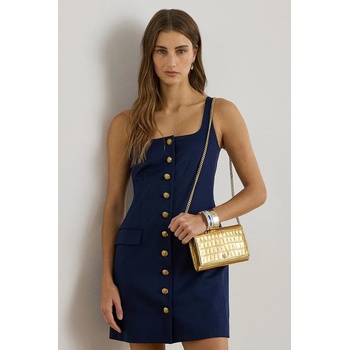 Ralph Lauren Кожена чанта Lauren Ralph Lauren (432P04760)