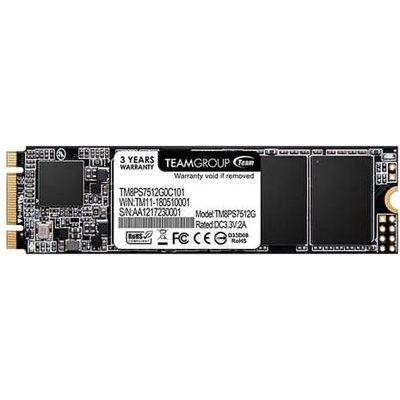 Team Group MS30 512GB M2 SATA TM8PS7512G0C101