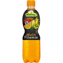 Pfanner Multivitamín 0,5 l