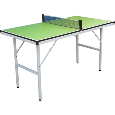Stůl vše na stolní tenis Mini sůl TT0089 zelená -152,5 x 76 x 71 cm