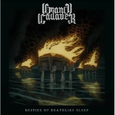 GRAND CADAVER - DEITIES OF DEATHLIKE SLE CD