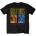 Guns N' Roses Use Your Illusion World Tour (Back Print) Black M Риза (GNRTS69MB02)
