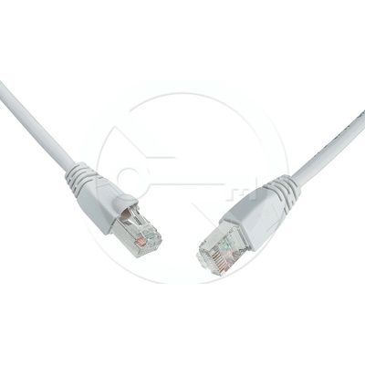 Solarix C6-315GY-15MB CAT6 SFTP PVC, 15m, šedý
