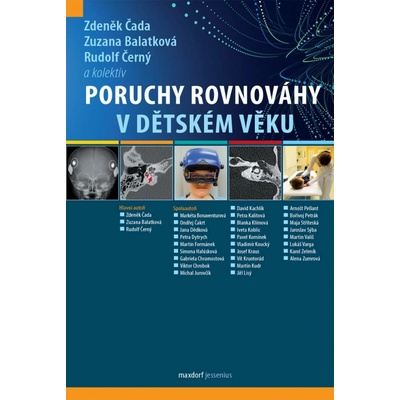Poruchy rovnováhy v dětském věku