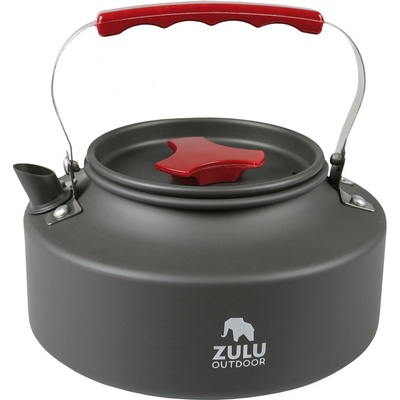 Zulu Teapot 800 šedá – Zboží Dáma