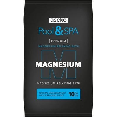 Aseko MAGNESIUM PREMIUM 10 kg – Sleviste.cz