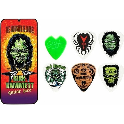 Dunlop Kirk Hammett Monster Loose - Kolekce Trsátek