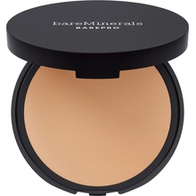 bareMinerals BarePro 16HR Skin-Perfecting Powder Foundation lisovaný kompaktný podklad Light 22 Neutral 8 g