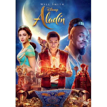 Aladin DVD