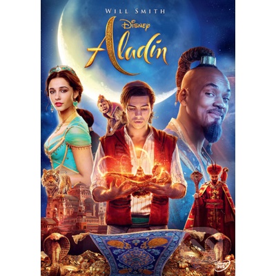 Aladin DVD