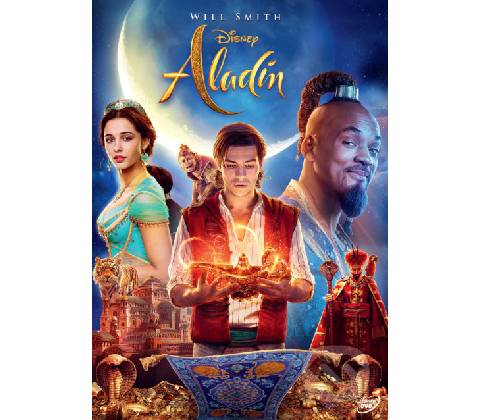Aladin DVD