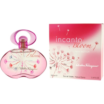 Ferragamo Incanto Bloom 2014 toaletná voda dámska 100 ml
