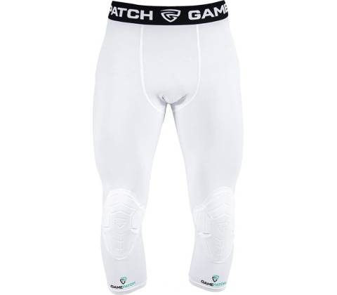 GamePatch 3/4 tights with knee padding