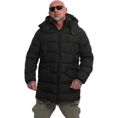 Yakuza pánska zimná bunda EMB Parka WJB 26050 black