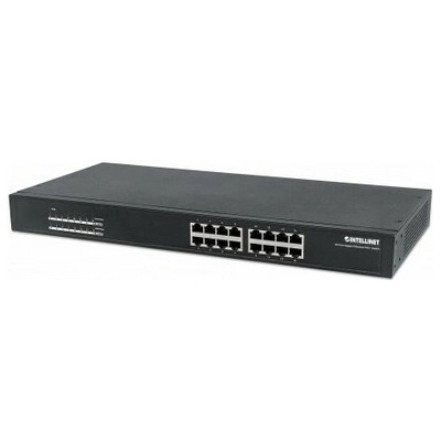 Intellinet 16-Port 560993