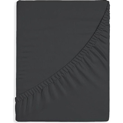 Matějovský Prestieradlo antracitové Jersey 60x120