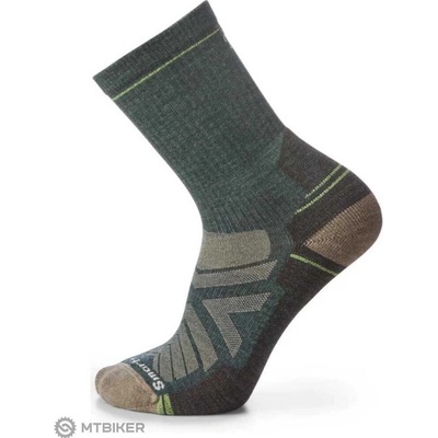 Smartwool Hikeight Cushion dámske ponožky dark sage
