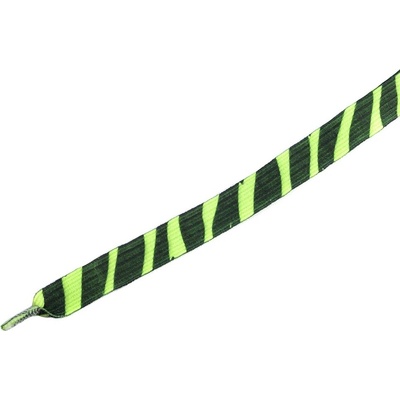 Tobby ZEBRA Dětské elastické ploché žluté/černé