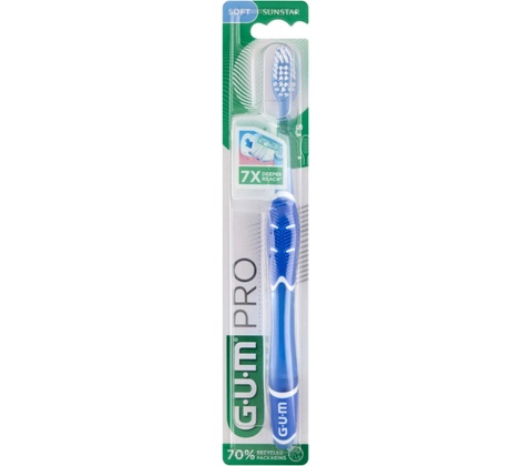 GUM Technique PRO soft