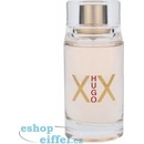 Hugo Boss Hugo XX toaletní voda dámská 100 ml