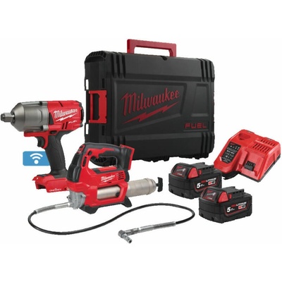 MILWAUKEE M18 ONEPP2Q-502X FUEL 4933492519