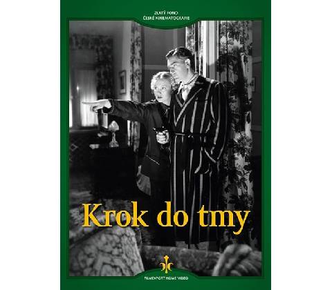 Krok do tmy - digipack