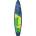 HAJDU Комплект надуваема дъска SUP Perth Sport 11'4" MSL allround зелен