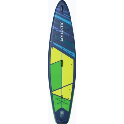 HAJDU Комплект надуваема дъска SUP Perth Sport 11'4" MSL allround зелен