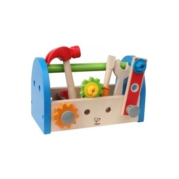 Image 1 of Hape - Кутия с инструменти