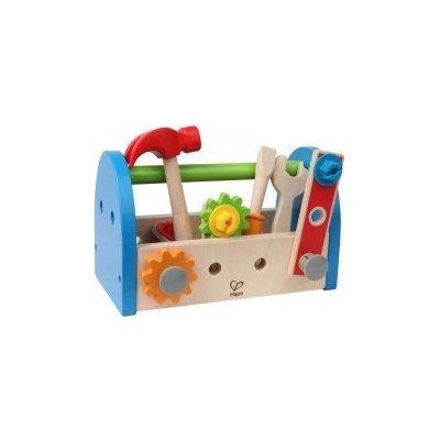 Hape - Кутия с инструменти