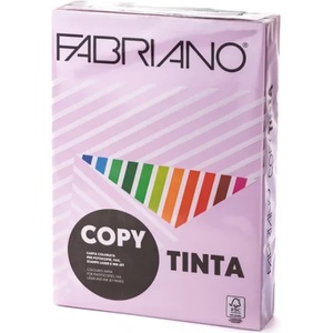 Fabriano Копирен картон, A4, 160 g/m2, лавандула, 250 листа (60816021 LAVANDA)